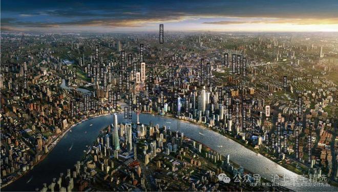 静安里®静安里售楼处发布：上海执掌城市核心(图10)