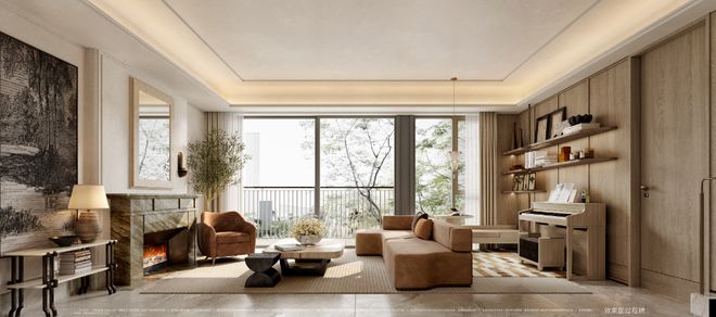 百度AI热搜®保利西郊和煦售楼处丨保利西郊和煦发布：购房热潮(图24)