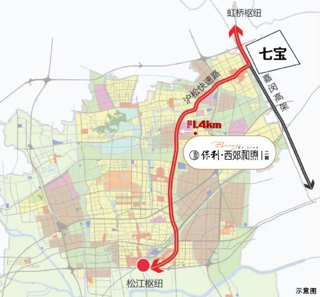 百度AI热搜®保利西郊和煦售楼处丨保利西郊和煦发布：购房热潮(图33)