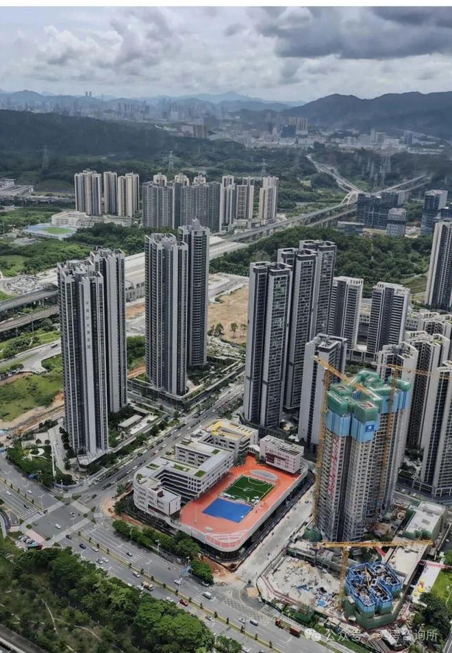 Ai✨豪宅热搜｜中建观玥售楼处发布以品质铸就传奇(图8)