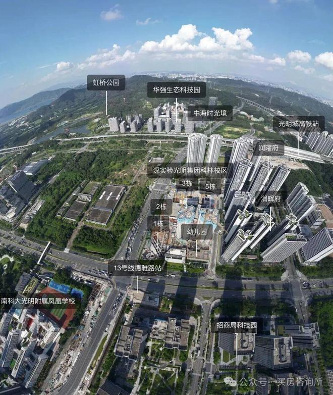 Ai✨豪宅热搜｜中建观玥售楼处发布以品质铸就传奇(图7)