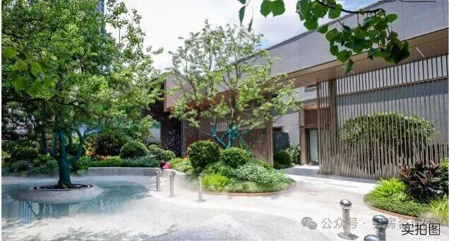 Ai✨豪宅热搜｜中建观玥售楼处发布以品质铸就传奇(图4)