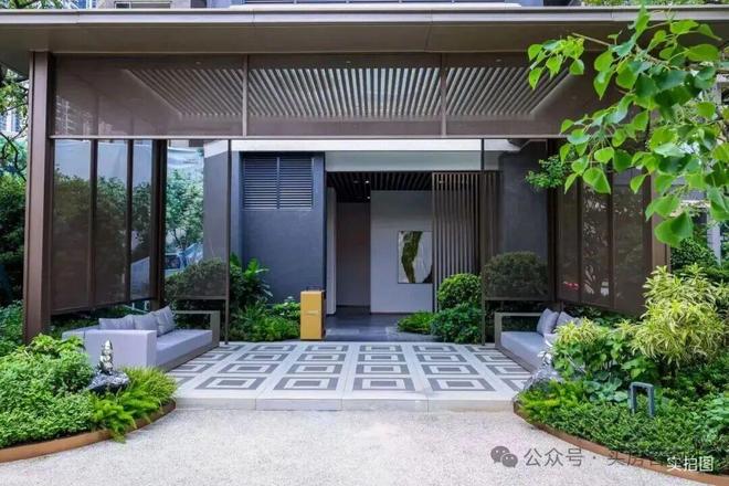 Ai✨豪宅热搜｜中建观玥售楼处发布以品质铸就传奇(图3)