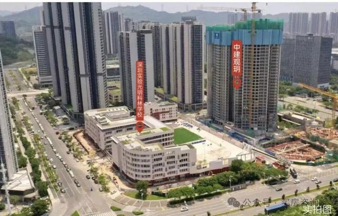 Ai✨豪宅热搜｜中建观玥售楼处发布以品质铸就传奇(图16)