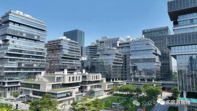 Ai✨豪宅热搜｜中建观玥售楼处发布以品质铸就传奇(图18)