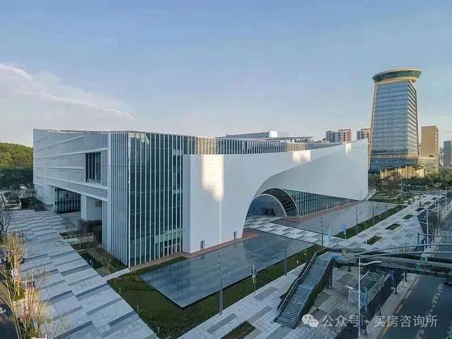 Ai✨豪宅热搜｜中建观玥售楼处发布以品质铸就传奇(图19)