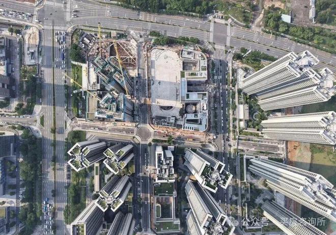 Ai✨豪宅热搜｜中建观玥售楼处发布以品质铸就传奇(图17)