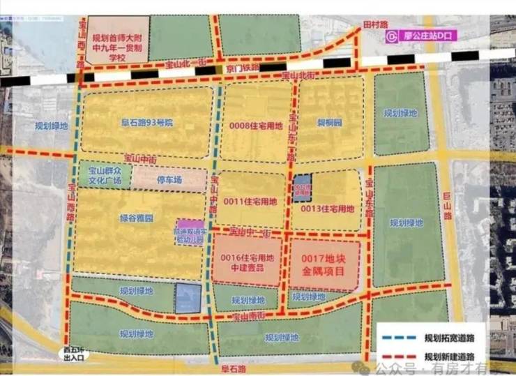 海淀跌麻了新房会破发吗？(图2)