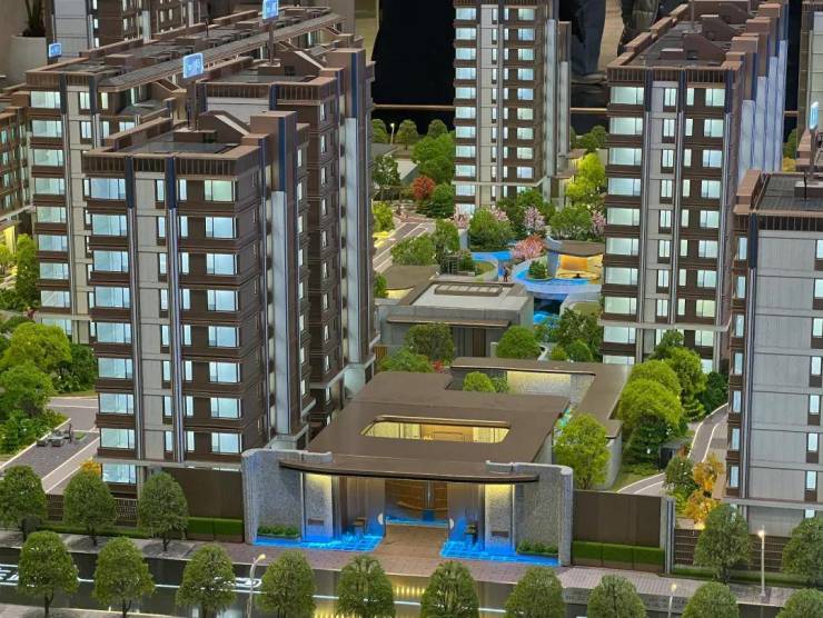 海淀跌麻了新房会破发吗？(图3)