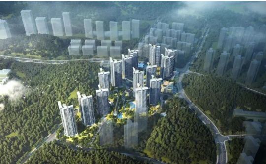 好房热搜年度NO1®高新·仕林苑售楼处发布：享受品质生活！(图6)