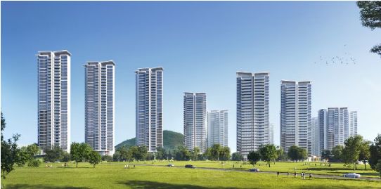 好房热搜年度NO1®高新·仕林苑售楼处发布：享受品质生活！(图12)