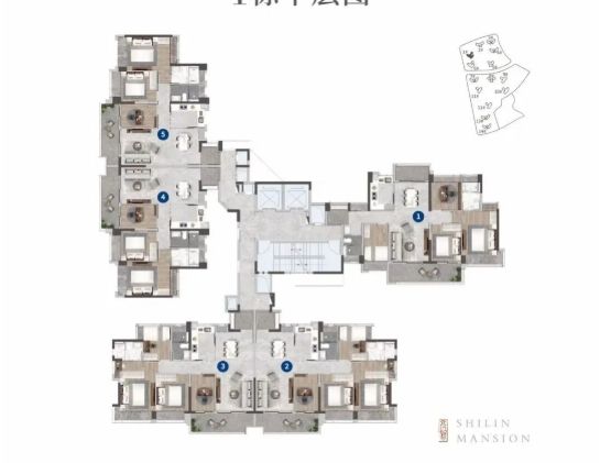 好房热搜年度NO1®高新·仕林苑售楼处发布：享受品质生活！(图9)