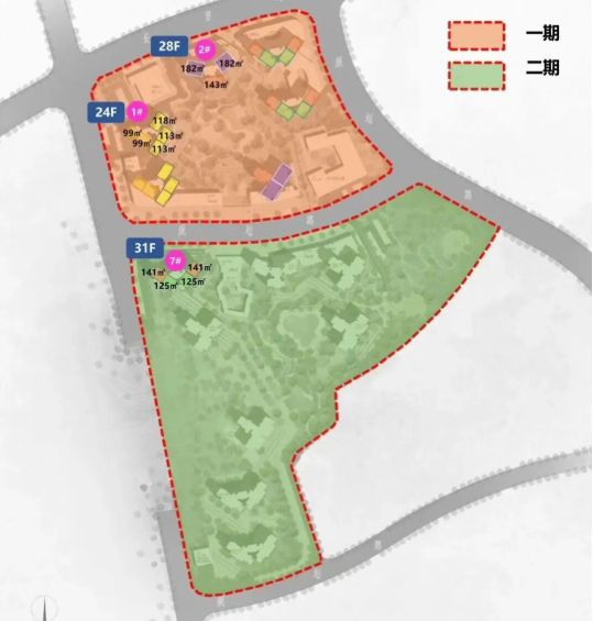 好房热搜年度NO1®高新·仕林苑售楼处发布：享受品质生活！(图8)