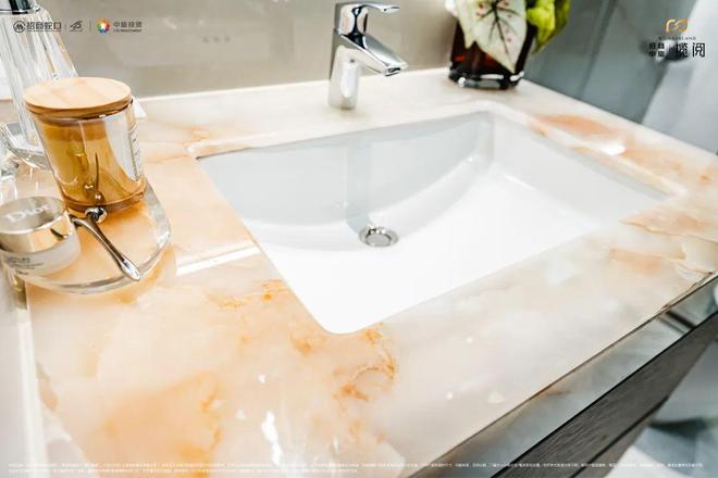 【震撼】招商中旅揽阅售楼处招商中旅揽阅发布：激起购房热潮(图22)