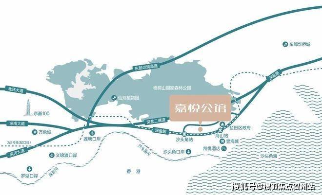 合泰嘉悦公馆深圳首页详情户型地址售楼处电话配套(图2)