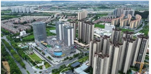 好房热搜年度NO1®南沙十里方圆售楼处发布：享受品质生活！(图7)