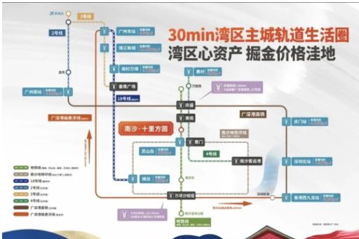 好房热搜年度NO1®南沙十里方圆售楼处发布：享受品质生活！(图12)