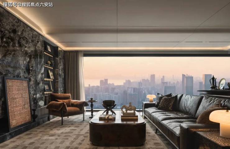 杭州钱塘金沙湖龙湖御湖境丨龙湖御湖境精装住宅丨2024最新房价丨详情丨百科丨户型丨位置(图3)