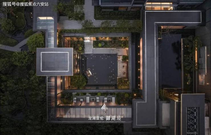 杭州钱塘金沙湖龙湖御湖境丨龙湖御湖境精装住宅丨2024最新房价丨详情丨百科丨户型丨位置(图2)