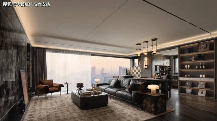 杭州钱塘金沙湖龙湖御湖境丨龙湖御湖境精装住宅丨2024最新房价丨详情丨百科丨户型丨位置(图4)