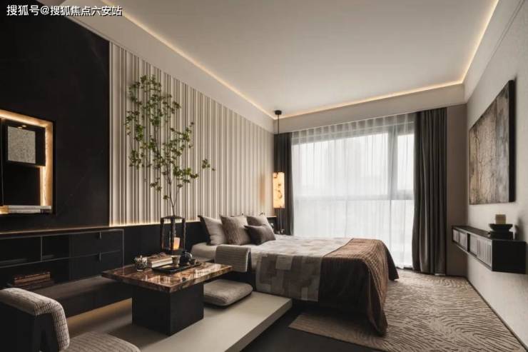 杭州钱塘金沙湖龙湖御湖境丨龙湖御湖境精装住宅丨2024最新房价丨详情丨百科丨户型丨位置(图5)