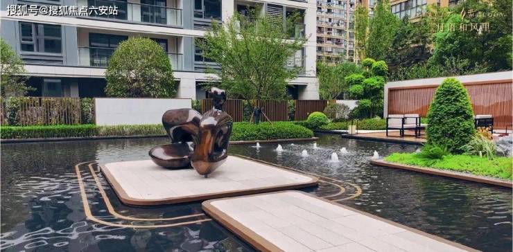 杭州临平赞成和风精装住宅欢迎您2024最新价格户型配套小区环境!(图4)