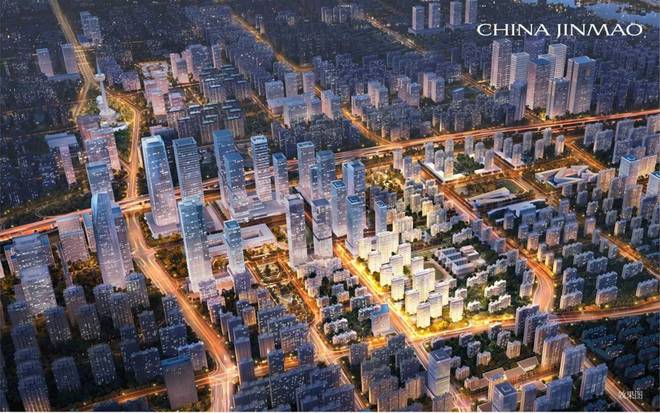 金茂璞逸曲江→开发商介绍→小区配套→动态→物业公司