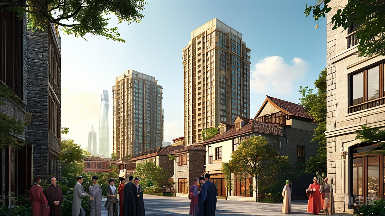 【热盘】信达·信安里售楼处信达·信安里发布：引发抢藏!