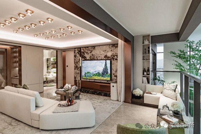 ✦热搜好房｜绿城桂语兰庭售楼处发布以品质铸就传奇(图7)