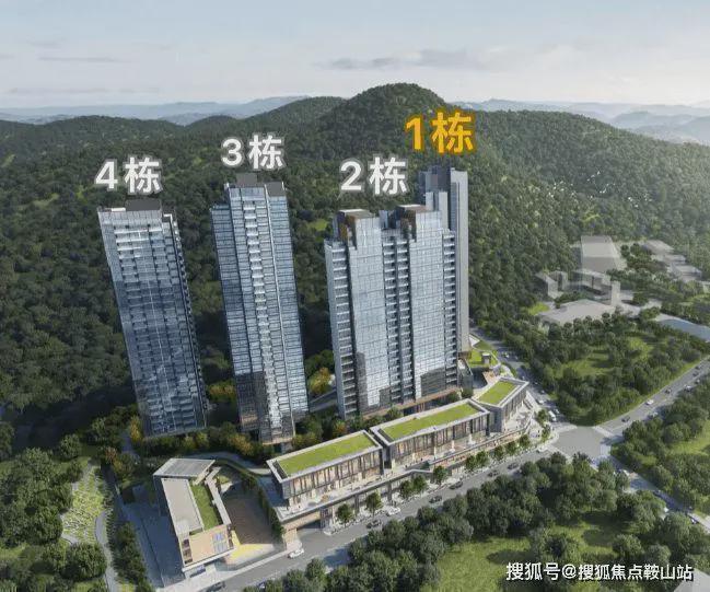深圳珑樾山（最新动态）-城央低密山居项目核心概况全解析