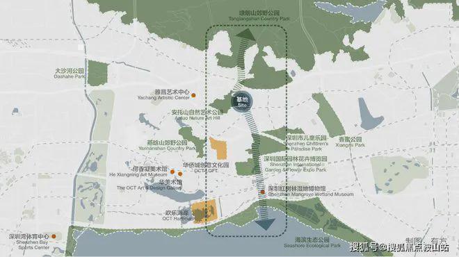 深圳珑樾山（最新动态）-城央低密山居项目核心概况全解析(图9)