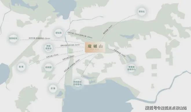 深圳珑樾山（最新动态）-城央低密山居项目核心概况全解析(图8)