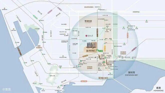 ⏰通告翰熙典居售楼处发布：翰熙典居以品质铸就传奇(图3)