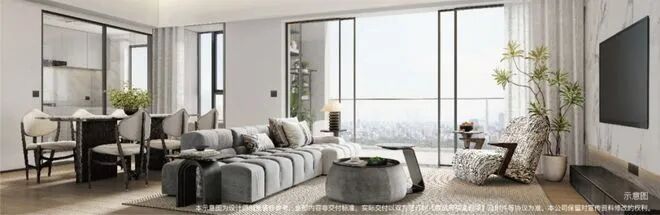 ⏰通告翰熙典居售楼处发布：翰熙典居以品质铸就传奇(图8)