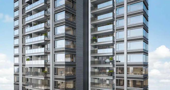 热搜好房万科璞拾光屿售楼处发布：万科璞拾光屿营销中心(图3)