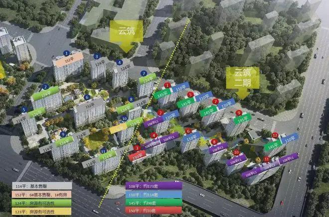 ⚡重磅官推!北京隅东序售楼处发布百科：楼盘百科引领购房热潮(图2)