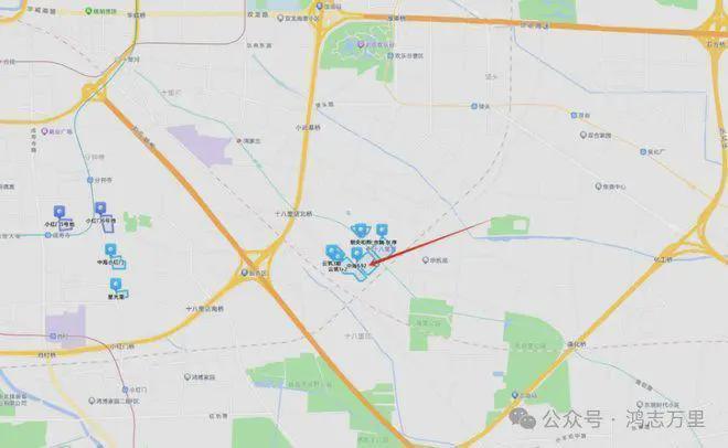 ⚡重磅官推!北京隅东序售楼处发布百科：楼盘百科引领购房热潮(图6)