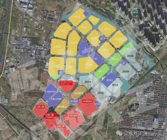 ⚡重磅官推!北京隅东序售楼处发布百科：楼盘百科引领购房热潮(图7)