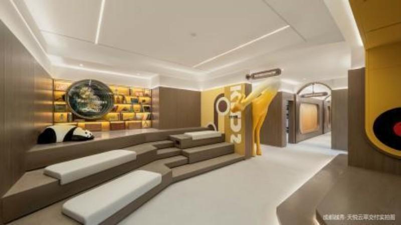 好房子新交付丨成都天悦云萃圆满交付越秀成华深耕之路迈入大盘价值兑现新周期(图12)