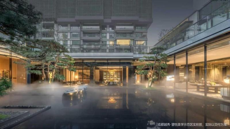 好房子新交付丨成都天悦云萃圆满交付越秀成华深耕之路迈入大盘价值兑现新周期(图16)