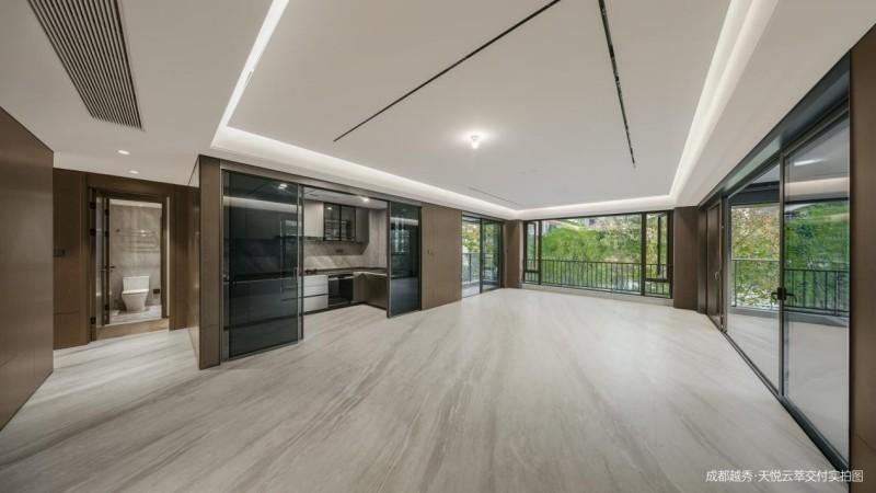 好房子新交付丨成都天悦云萃圆满交付越秀成华深耕之路迈入大盘价值兑现新周期(图8)