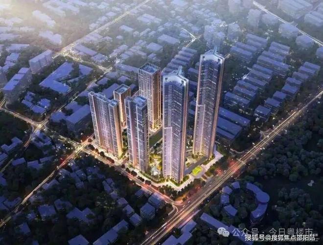 ⏰顶奢新标杆深业世纪山谷售楼处发布：引领理想品质新生活(图2)