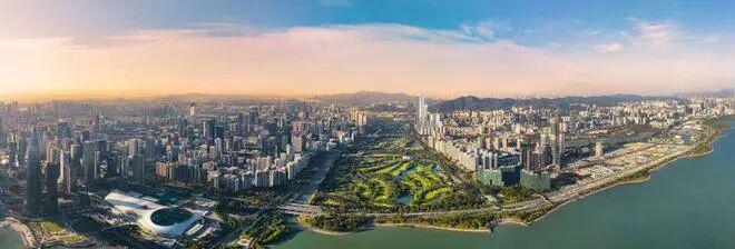 ⏰顶奢新标杆深业世纪山谷售楼处发布：引领理想品质新生活(图8)