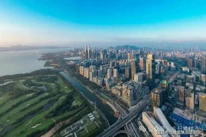 ⏰顶奢新标杆深业世纪山谷售楼处发布：引领理想品质新生活(图17)