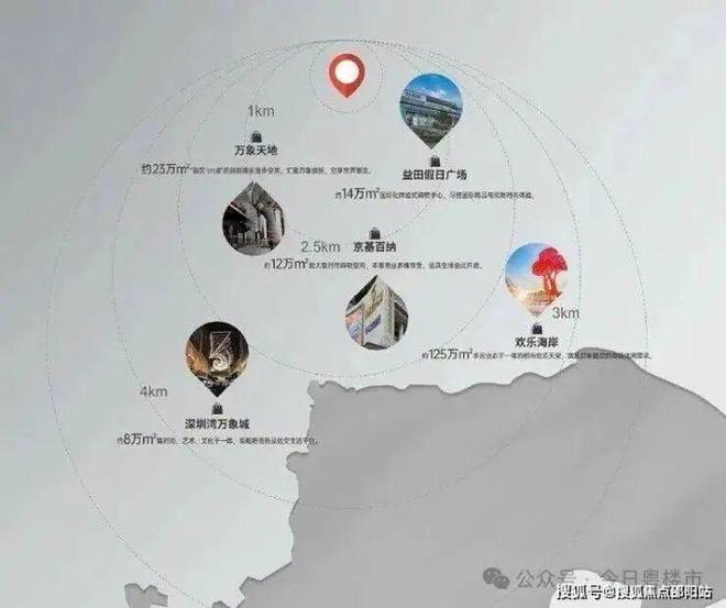 ⏰顶奢新标杆深业世纪山谷售楼处发布：引领理想品质新生活(图16)