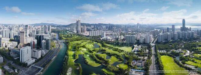 ⏰顶奢新标杆深业世纪山谷售楼处发布：引领理想品质新生活(图13)