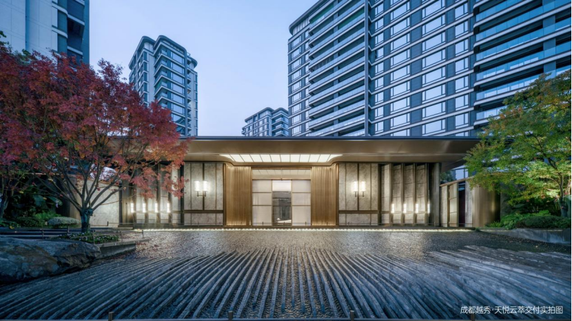 成都天悦云萃交付越秀成华深耕之路迈入大盘价值兑现新周期(图3)