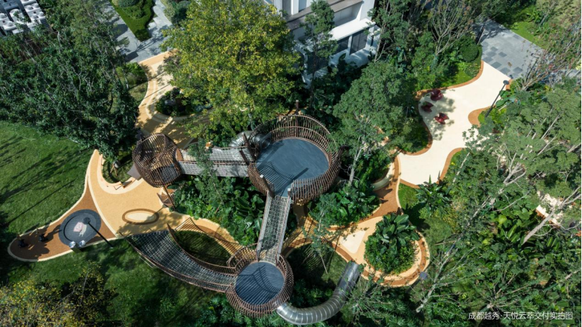 成都天悦云萃交付越秀成华深耕之路迈入大盘价值兑现新周期(图6)