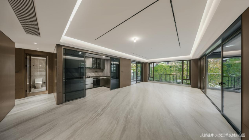 成都天悦云萃交付越秀成华深耕之路迈入大盘价值兑现新周期(图5)