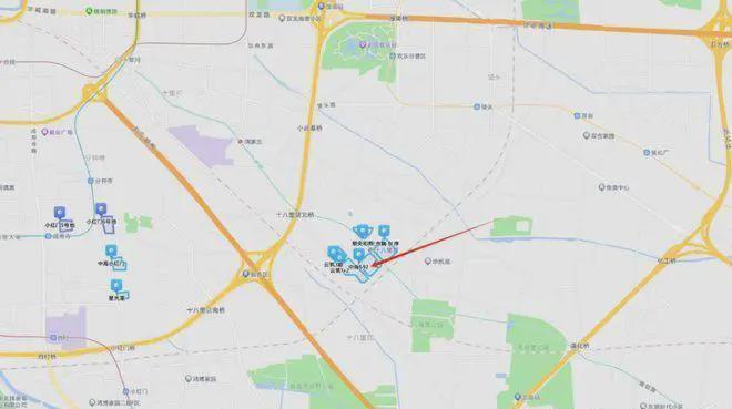 北京隅·东序（营销中心）电线网易房产